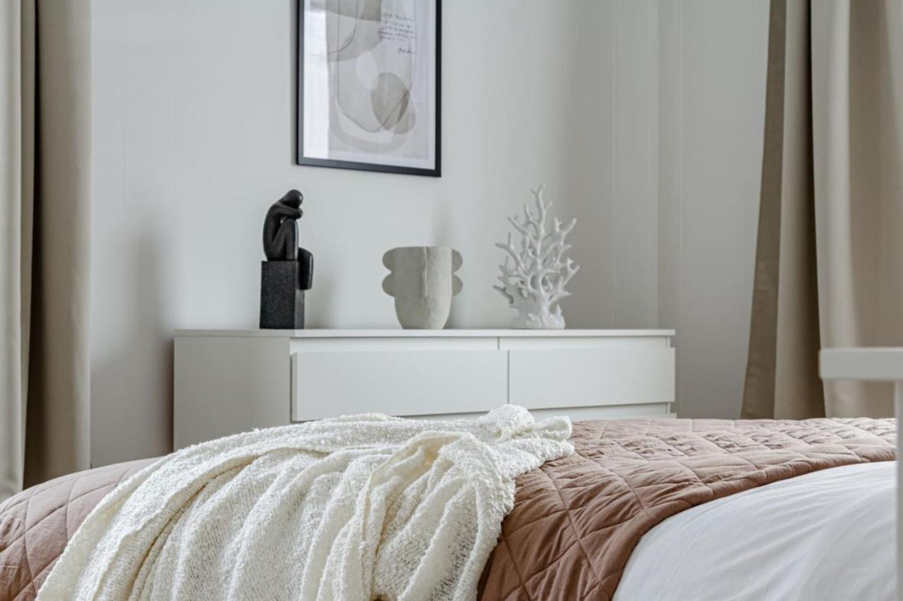 Budget Comfort On Trendy Soedermalm, Construction Work Estocolmo Exterior foto