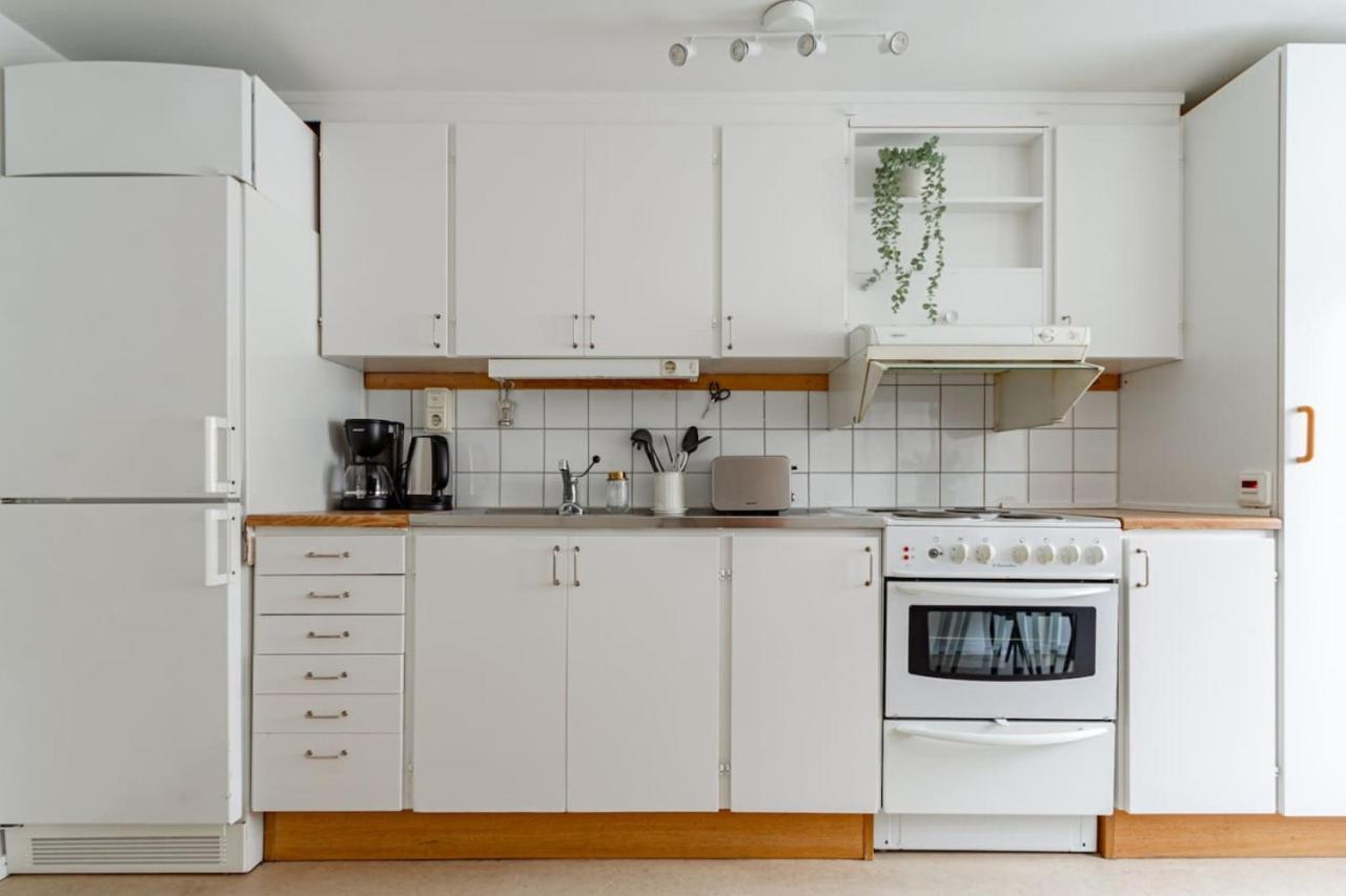 Budget Comfort On Trendy Soedermalm, Construction Work Estocolmo Exterior foto