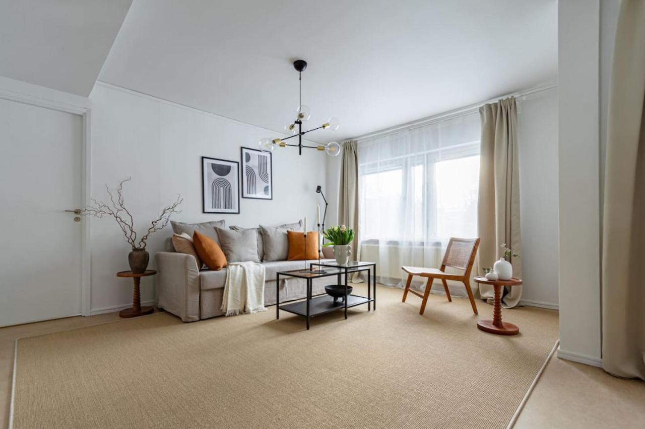 Budget Comfort On Trendy Soedermalm, Construction Work Estocolmo Exterior foto