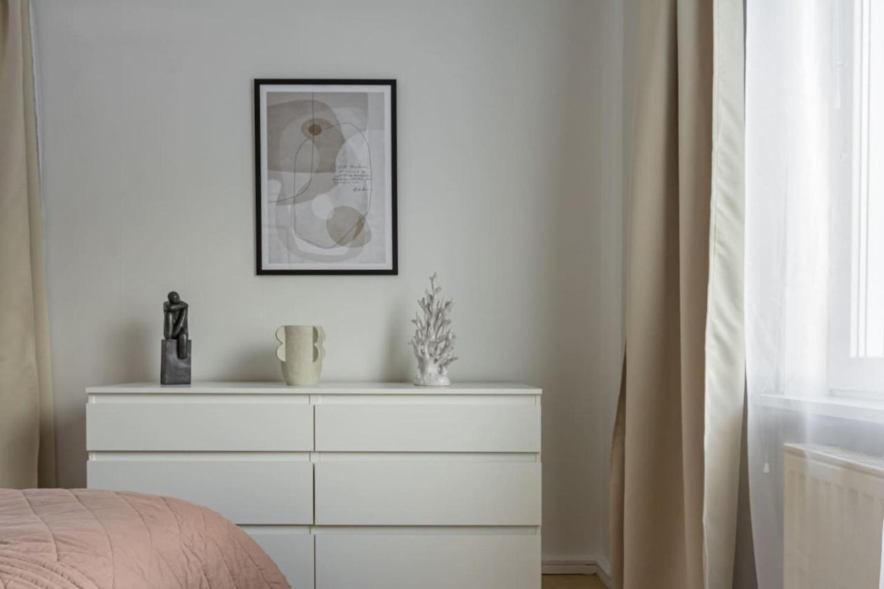 Budget Comfort On Trendy Soedermalm, Construction Work Estocolmo Exterior foto
