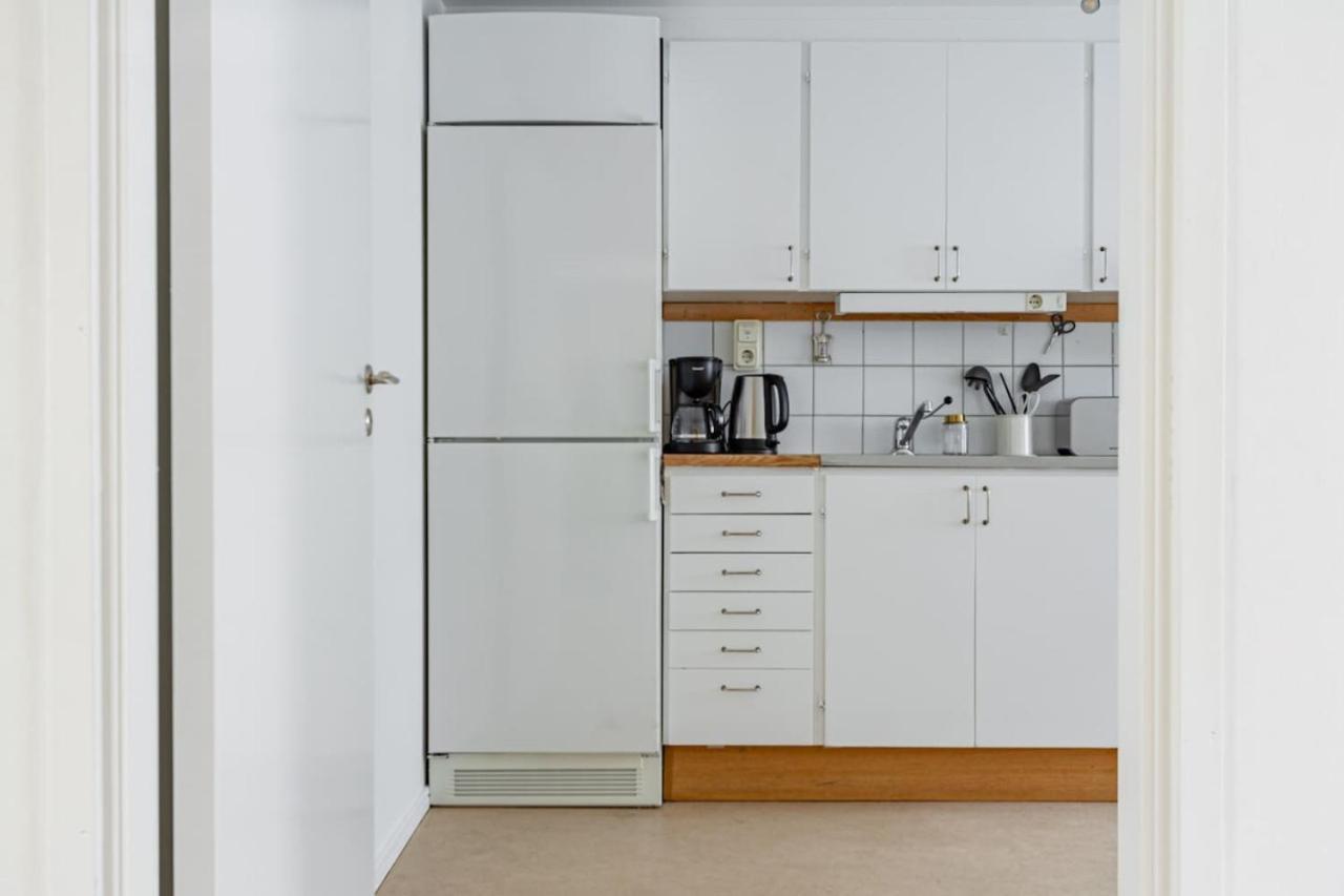 Budget Comfort On Trendy Soedermalm, Construction Work Estocolmo Exterior foto