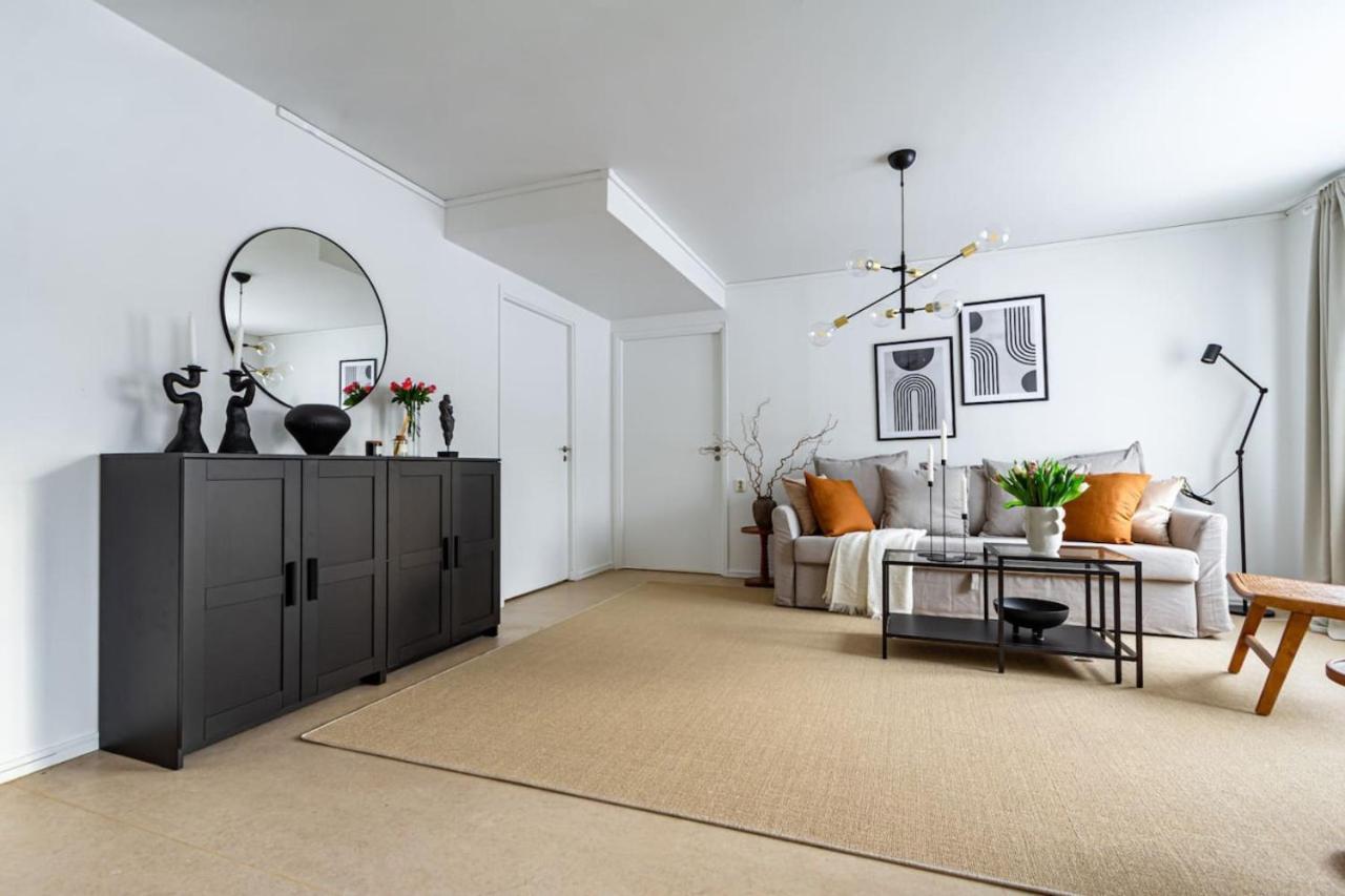 Budget Comfort On Trendy Soedermalm, Construction Work Estocolmo Exterior foto