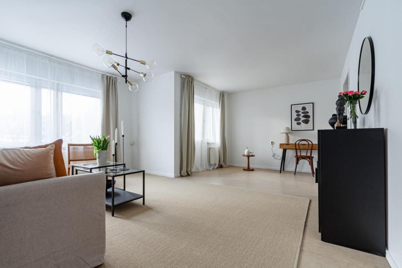 Budget Comfort On Trendy Soedermalm, Construction Work Estocolmo Exterior foto