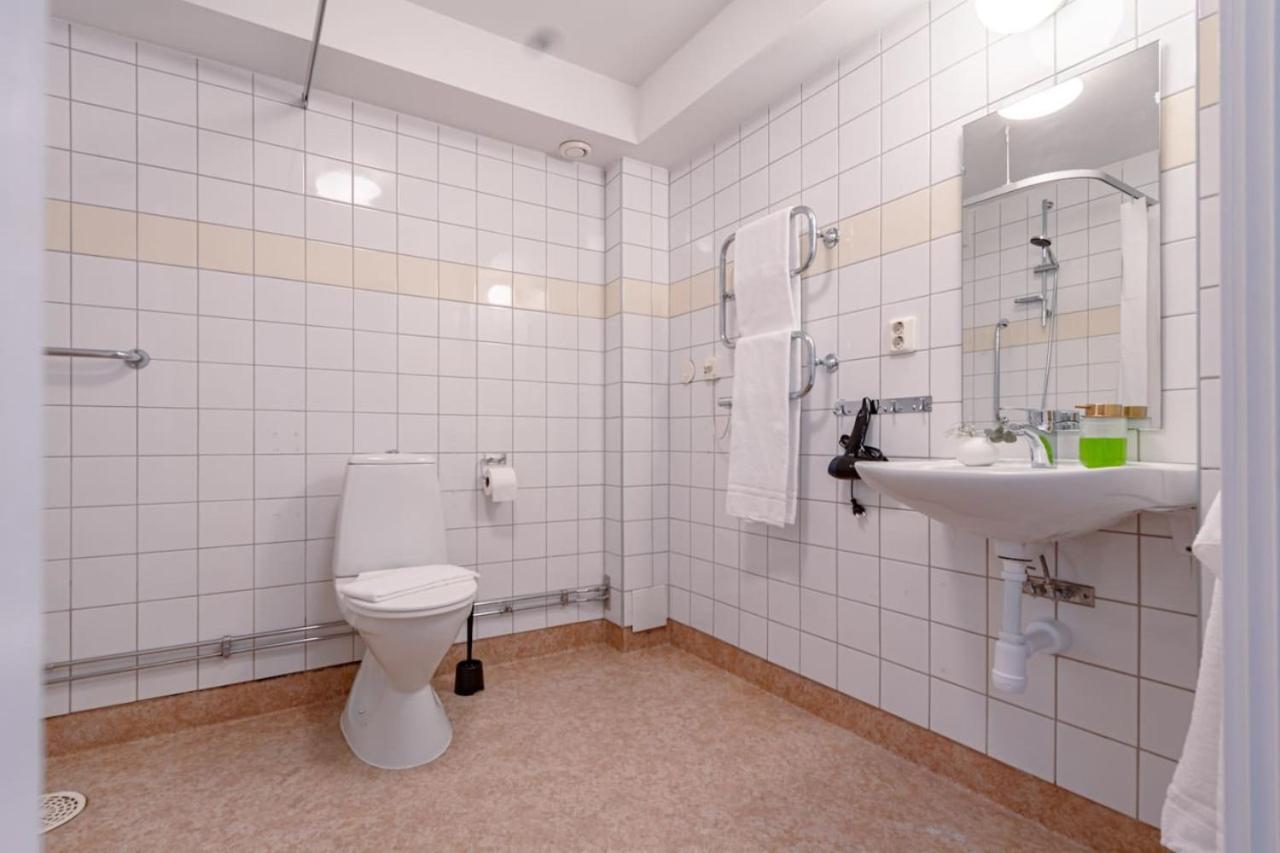 Budget Comfort On Trendy Soedermalm, Construction Work Estocolmo Exterior foto