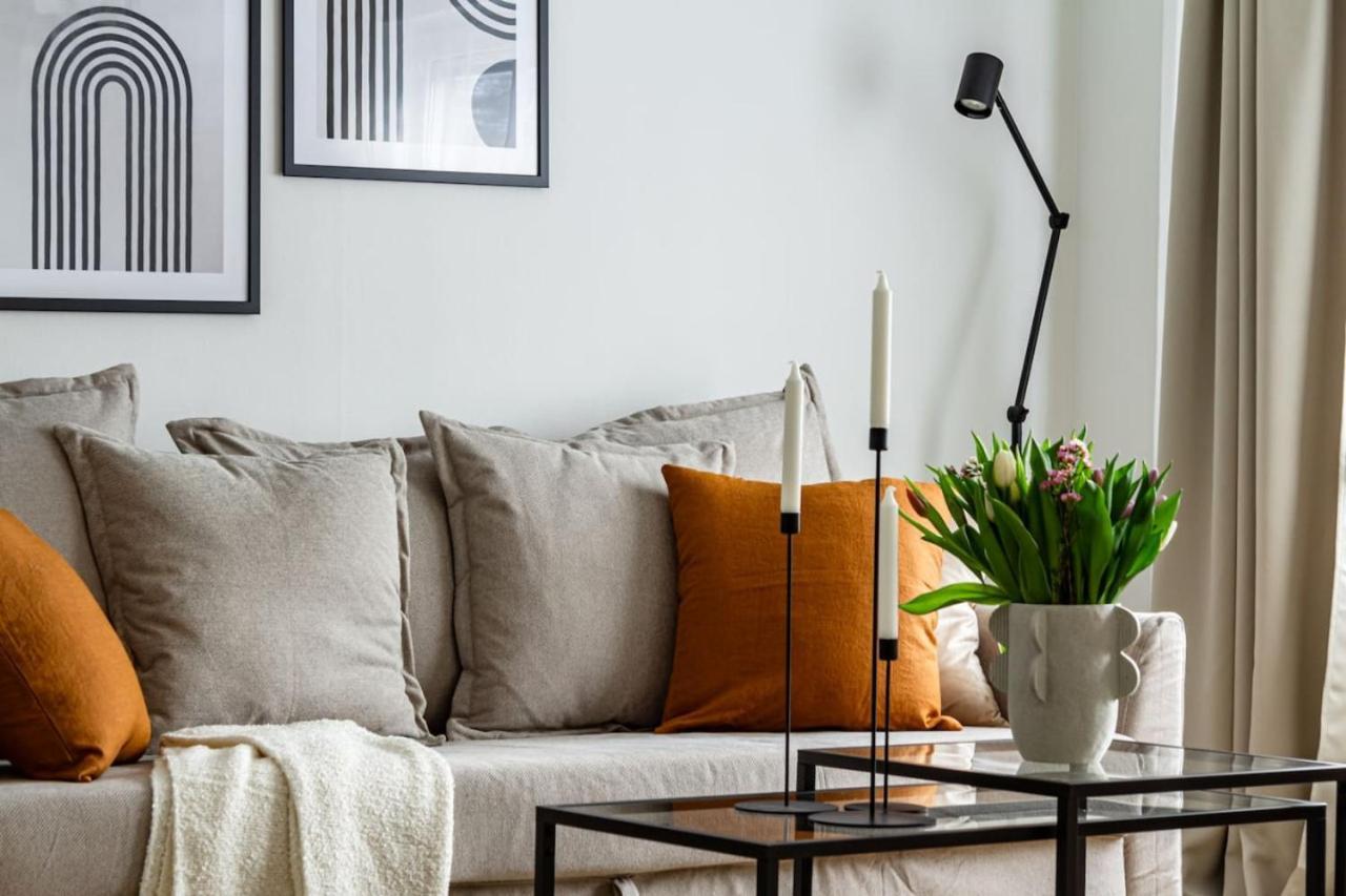 Budget Comfort On Trendy Soedermalm, Construction Work Estocolmo Exterior foto