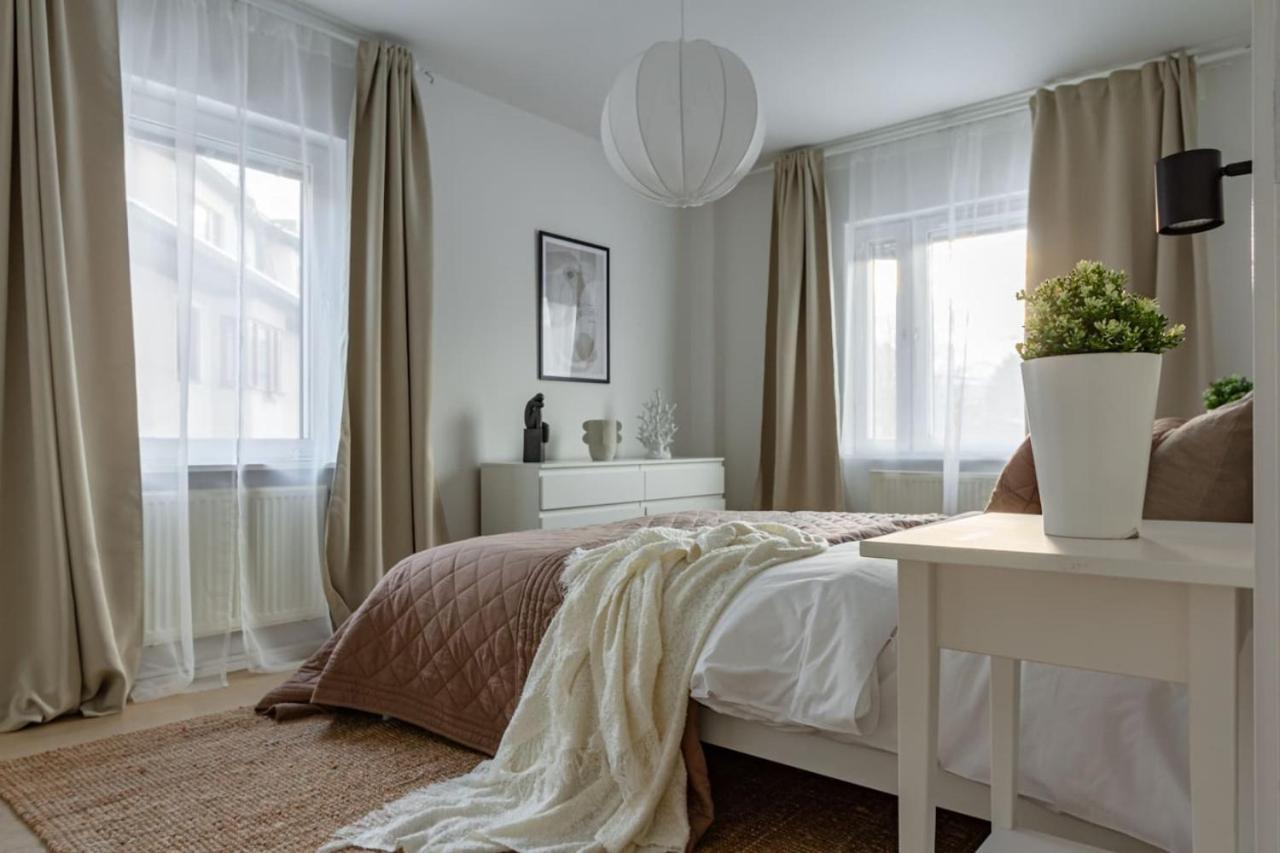 Budget Comfort On Trendy Soedermalm, Construction Work Estocolmo Exterior foto