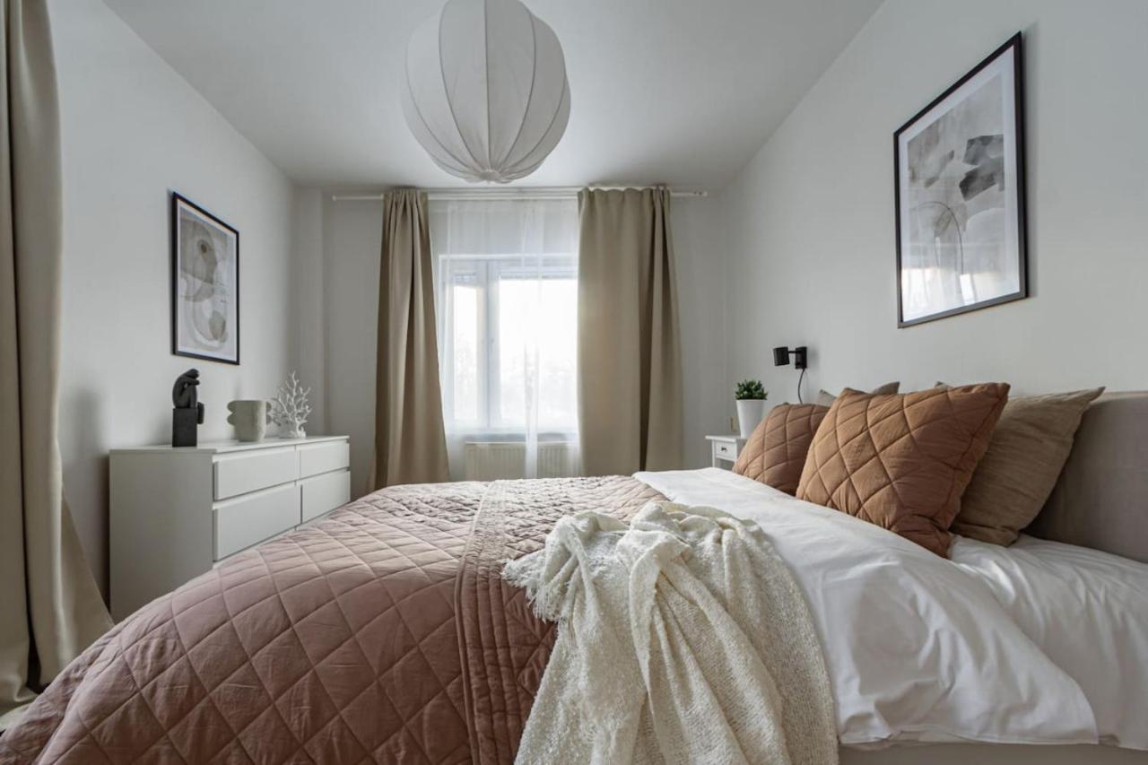 Budget Comfort On Trendy Soedermalm, Construction Work Estocolmo Exterior foto