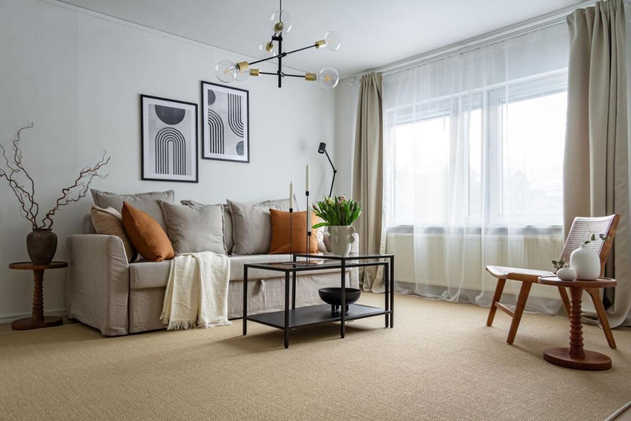Budget Comfort On Trendy Soedermalm, Construction Work Estocolmo Exterior foto