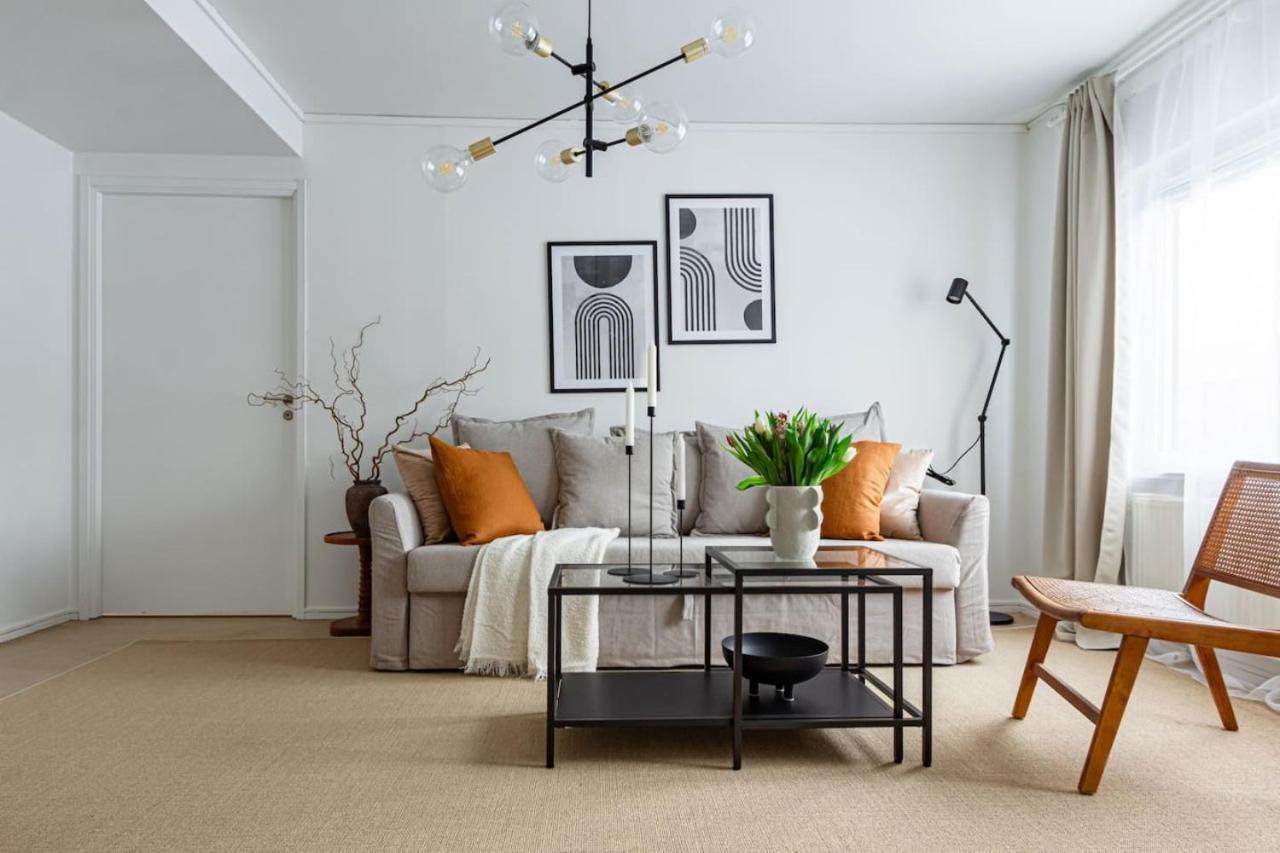 Budget Comfort On Trendy Soedermalm, Construction Work Estocolmo Exterior foto